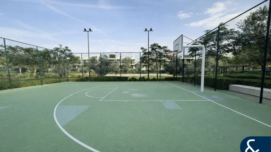 Villa de 4 dormitorios en Club Villas at Dubai Hills, UAE No. 1169 № 20