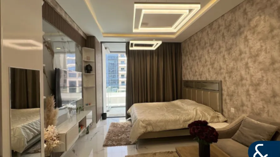 Apartamento tipo estudio Estudio en Dubai Hills Estate, UAE No. 1099 № 11