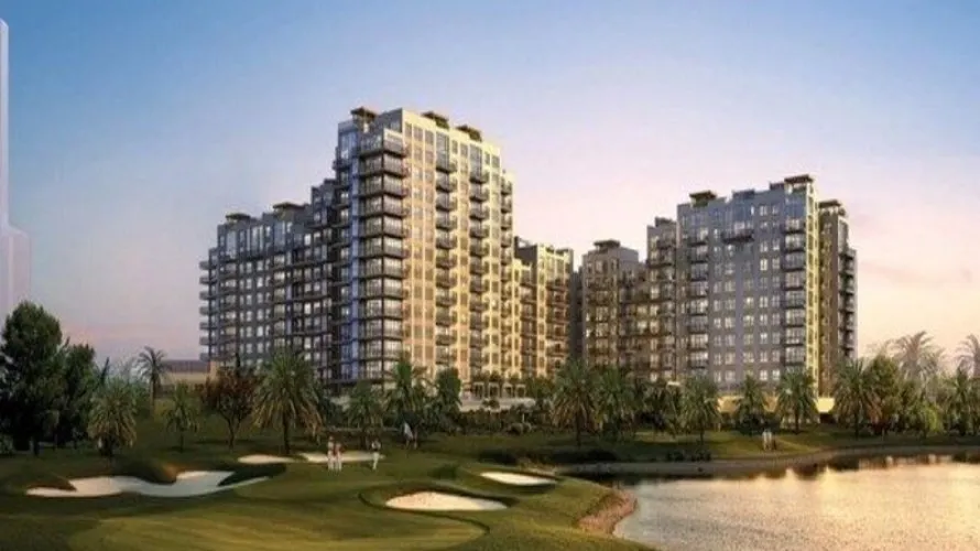 DUBAI HILLS VIEW en Dubai Hills Estate, UAE No. 19 № 1