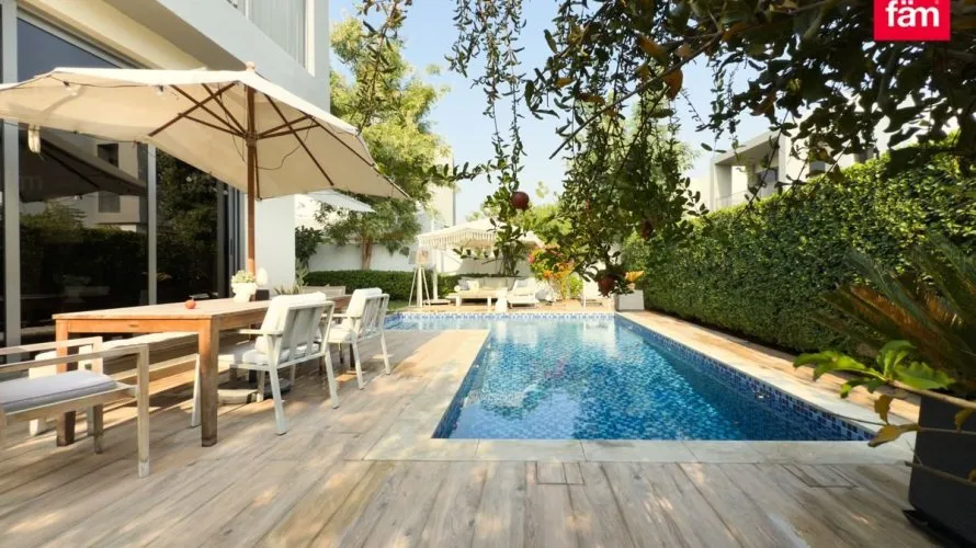 Villa de 3 dormitorios en Dubai Hills Estate, UAE No. 1121 № 7