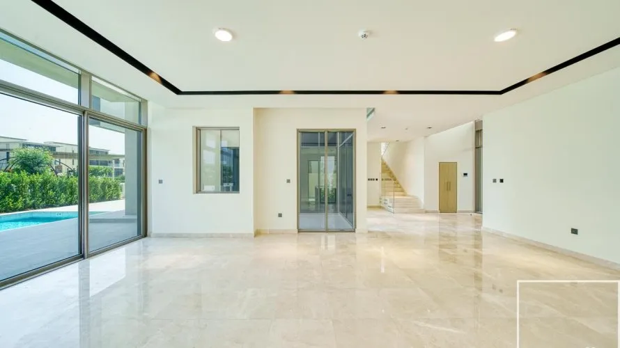 Villa de 4 dormitorios en Golf Place, UAE No. 678 № 9