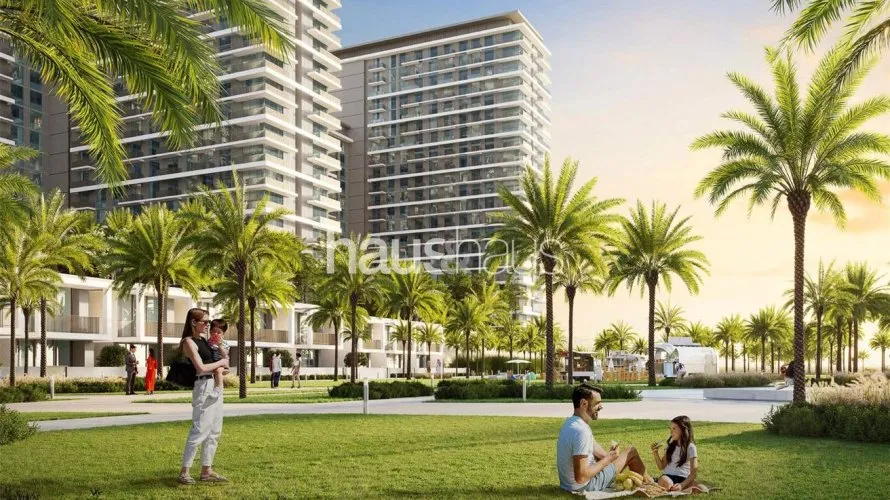 Apartamento de 1 dormitorio en Dubai Hills Estate, UAE No. 419 № 6