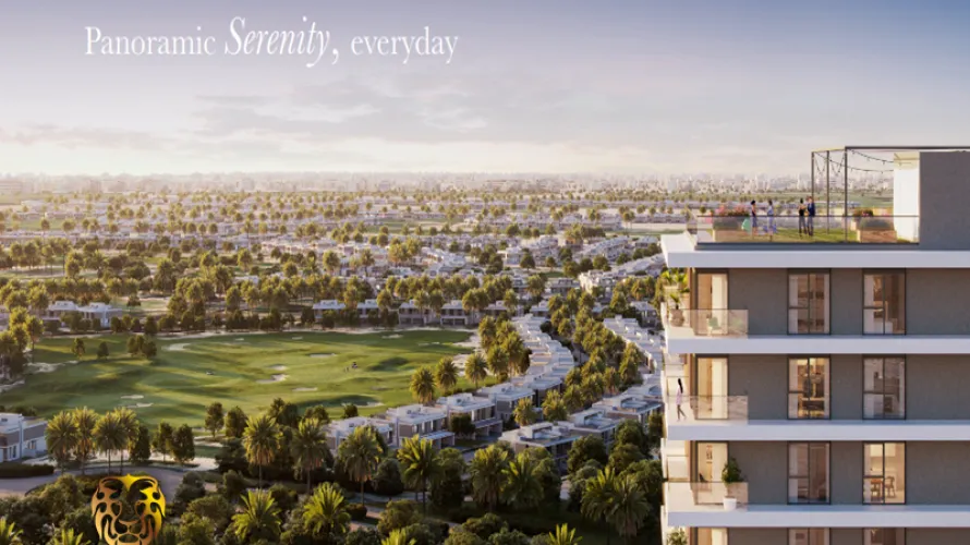 Apartamento de 1 dormitorio en Dubai Hills Estate, UAE No. 268 № 8