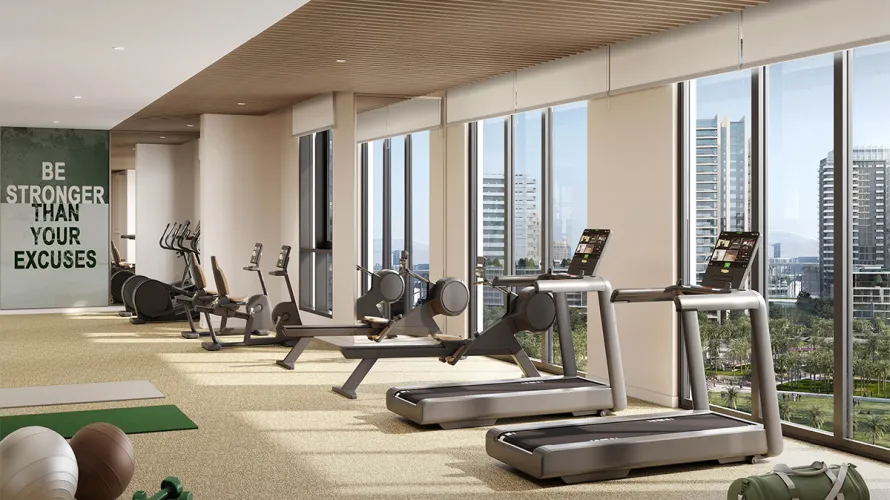 Apartamento tipo estudio Estudio en Dubai Hills Estate, UAE No. 618 № 5