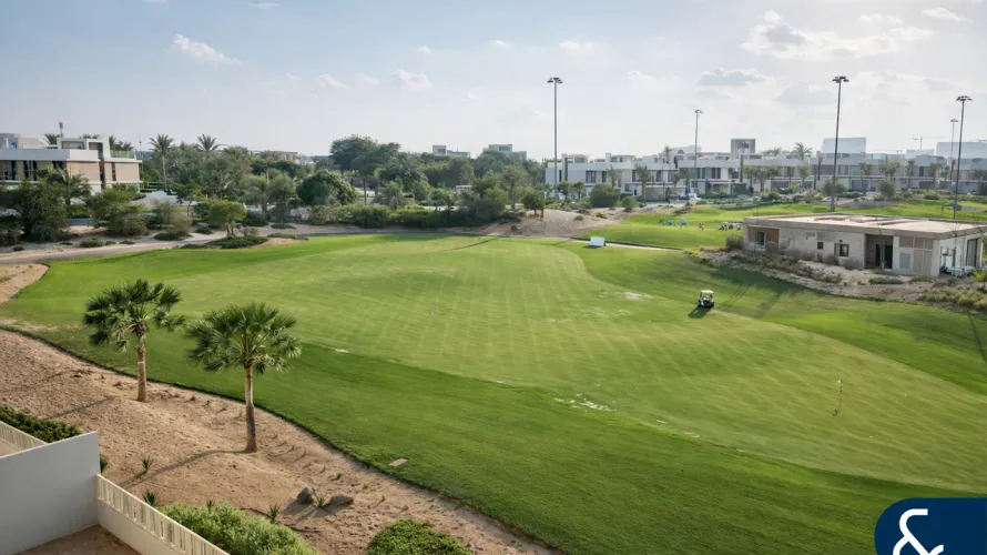 Villa de 4 dormitorios en Club Villas at Dubai Hills, UAE No. 1169 № 14