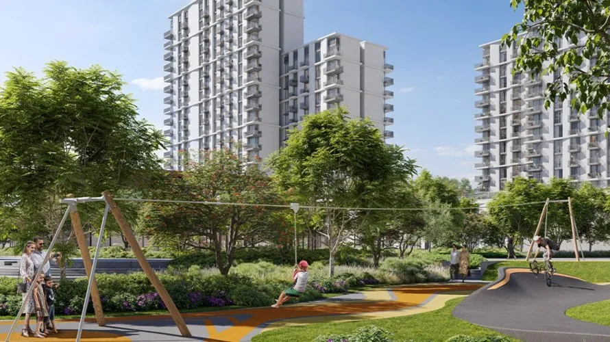 Apartamento de 2 dormitorios en Dubai Hills Estate, UAE No. 911 № 3