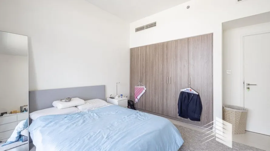 Apartamento de 1 dormitorio en Park Point, UAE No. 215 № 5