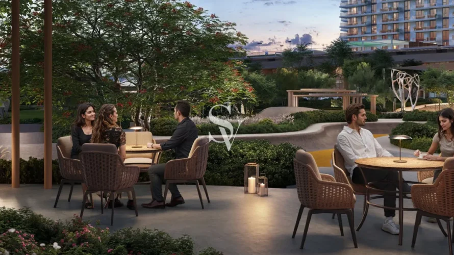 Parkwood en Dubai Hills Estate, UAE No. 34 № 3