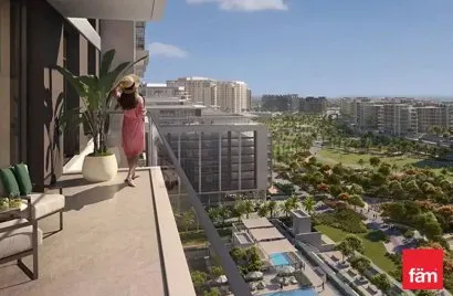 Apartamento de 2 dormitorios en Dubai Hills Estate, UAE No. 1138