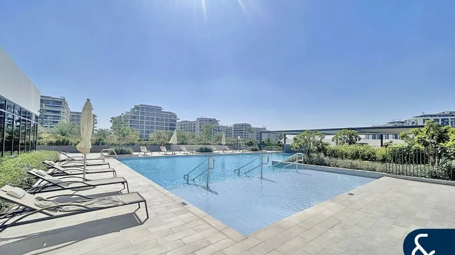 Apartamento de 1 dormitorio en Park Ridge, UAE No. 1109 № 8