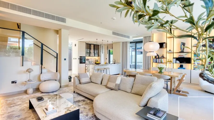 Villa de 4 dormitorios en Dubai Hills Estate, UAE No. 1068 № 11