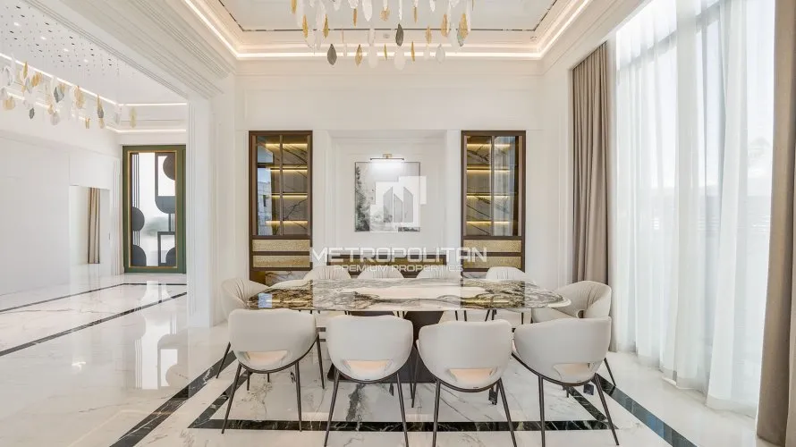 Villa de 7 dormitorios en Dubai Hills Estate, UAE No. 927 № 4