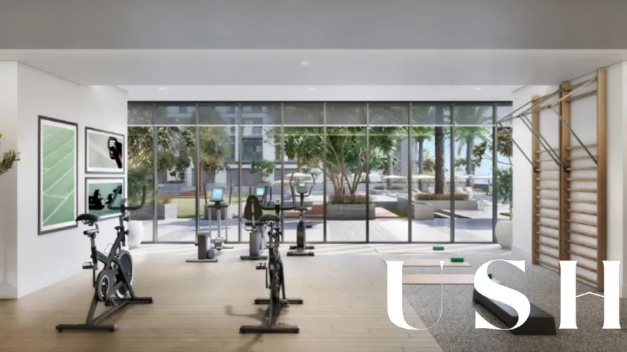 Apartamento de 3 dormitorios en Park Heights, UAE No. 386 № 4