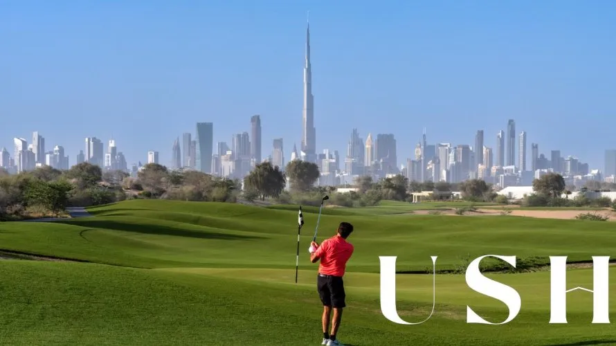 Apartamento de 1 dormitorio en Dubai Hills Estate, UAE No. 417 № 3