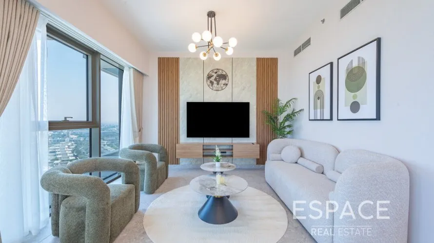 GOLF SUITES en Dubai Hills Estate, UAE No. 17 № 3