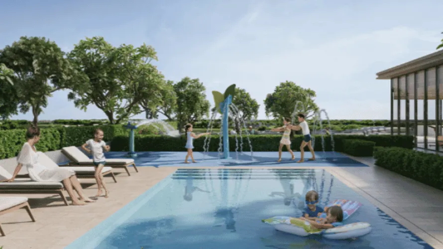 Apartamento de 1 dormitorio en Dubai Hills Estate, UAE No. 1150 № 2