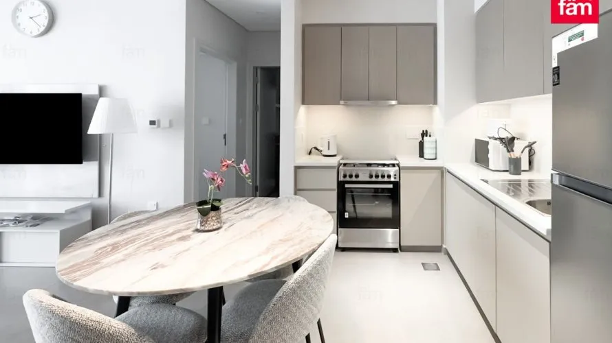 Apartamento de 1 dormitorio en Dubai Hills Estate, UAE No. 592 № 4