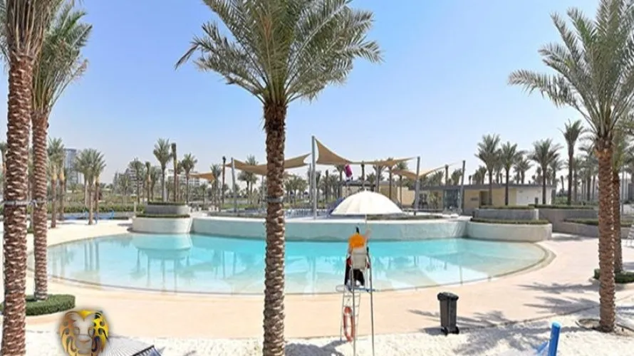 Apartamento de 3 dormitorios en Dubai Hills Estate, UAE No. 244 № 4