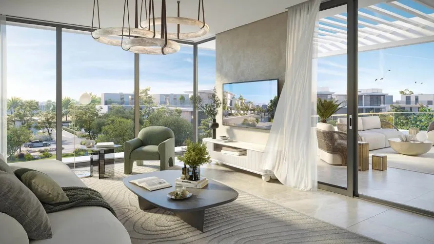 Villa de 4 dormitorios en Dubai Hills Estate, UAE No. 1389 № 6