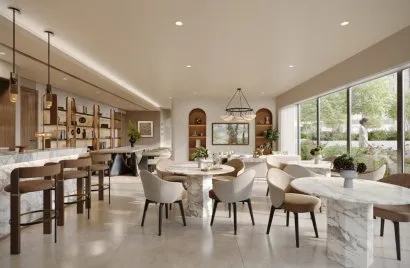 Apartamento de 2 dormitorios en Dubai Hills Estate, UAE No. 1270