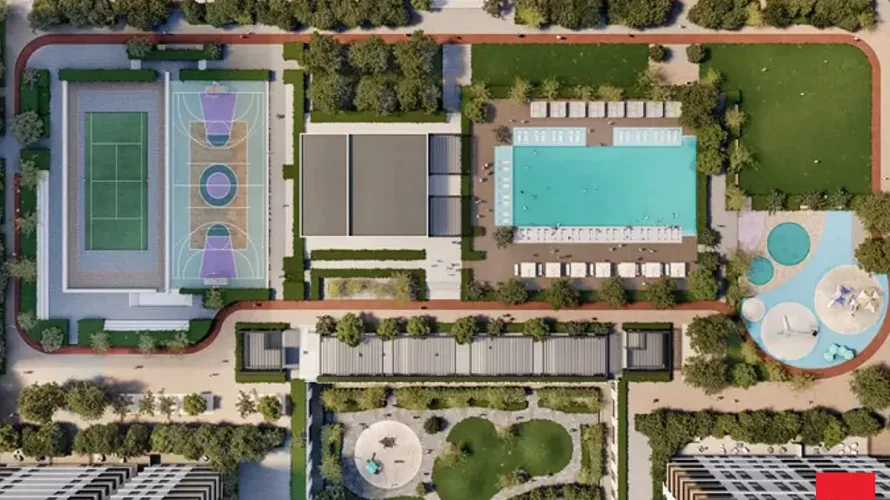 Apartamento de 2 dormitorios en Dubai Hills Estate, UAE No. 1498 № 7