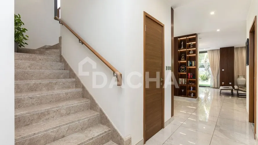 Villa de 4 dormitorios en Sidra Villas, UAE No. 1493 № 10