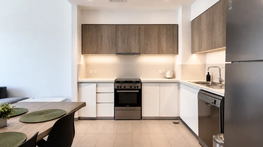 Apartamento de 2 dormitorios en Executive Residences, UAE No. 1507 № 2
