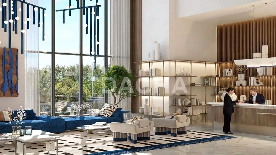 Apartamento de 2 dormitorios en Dubai Hills Estate, UAE No. 1544 № 5