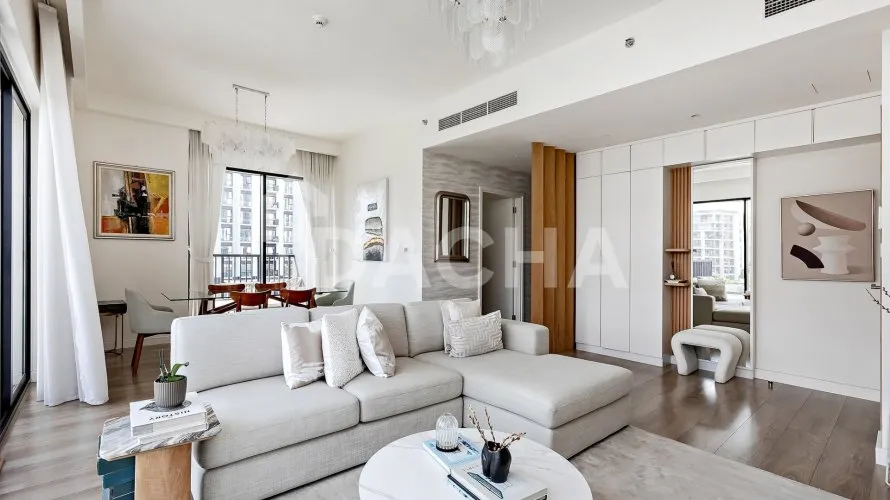 Apartamento de 3 dormitorios en Executive Residences, UAE No. 1550 № 3
