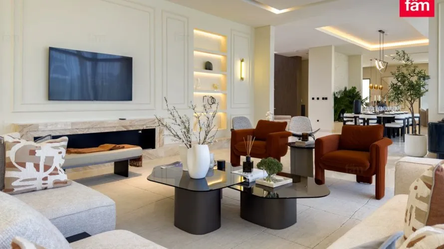 Villa de 6 dormitorios en Dubai Hills Estate, UAE No. 1562 № 6