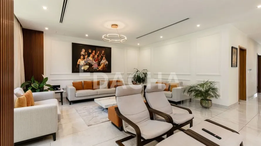 Villa de 4 dormitorios en Sidra Villas, UAE No. 1493 № 28