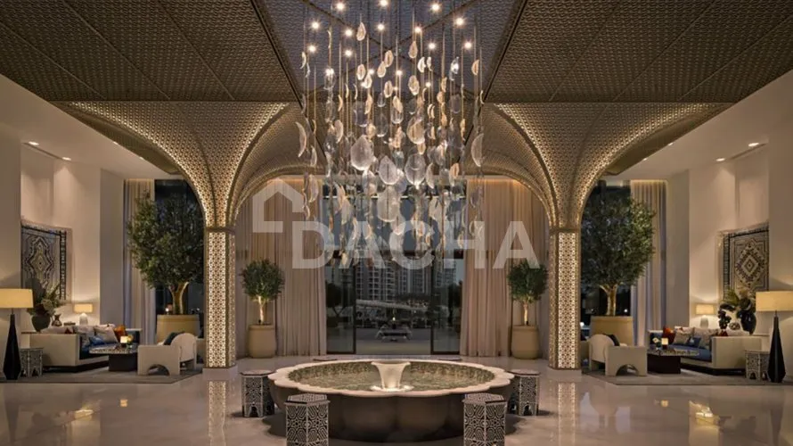 Apartamento de 1 dormitorio en Dubai Hills Estate, UAE No. 1453 № 1