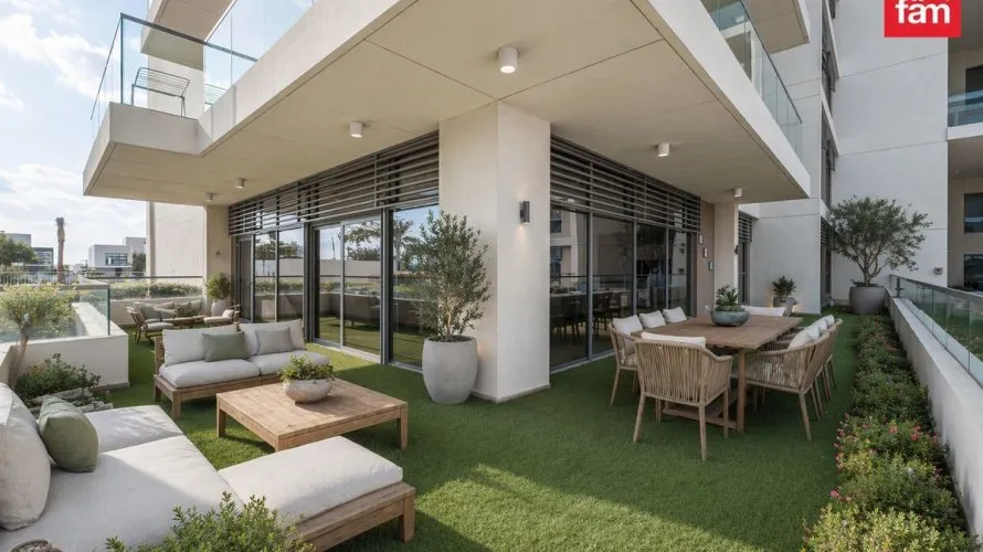 Apartamento de 3 dormitorios en Dubai Hills Estate, UAE No. 1427 № 11