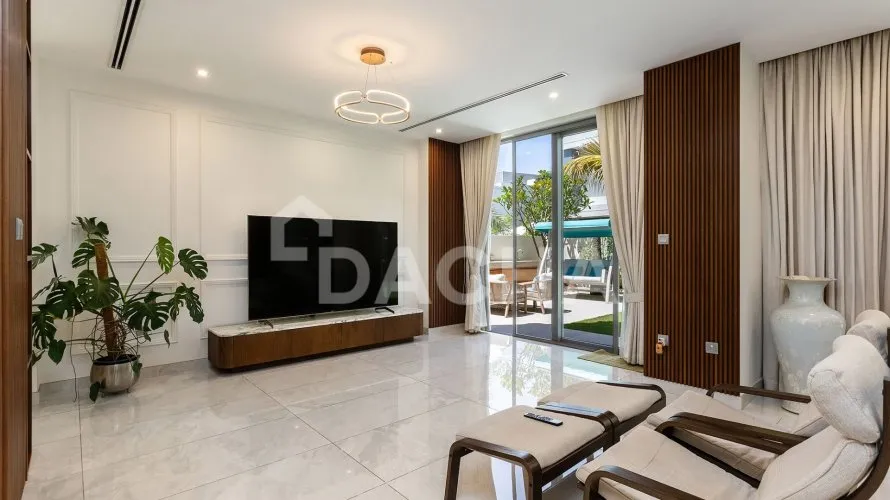 Villa de 4 dormitorios en Sidra Villas, UAE No. 1493 № 20