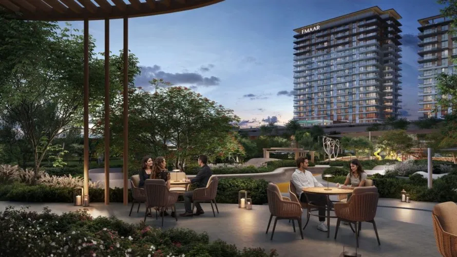 Apartamento de 3 dormitorios en Dubai Hills Estate, UAE No. 1352 № 8