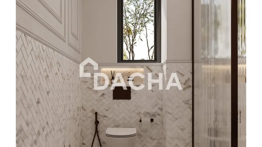 Villa de 5 dormitorios en Sidra Villas, UAE No. 1535 № 5