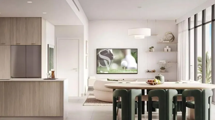 Apartamento de 2 dormitorios en Dubai Hills Estate, UAE No. 1447 № 3