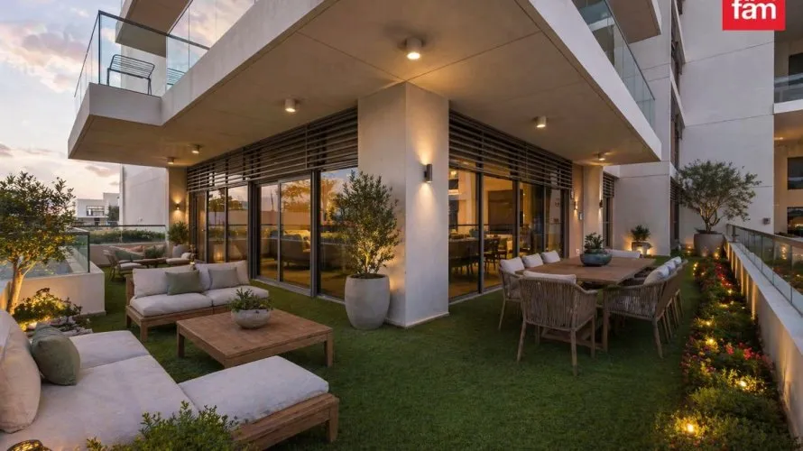 Apartamento de 3 dormitorios en Dubai Hills Estate, UAE No. 1427 № 2