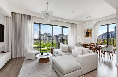 Apartamento de 3 dormitorios en Executive Residences, UAE No. 1550