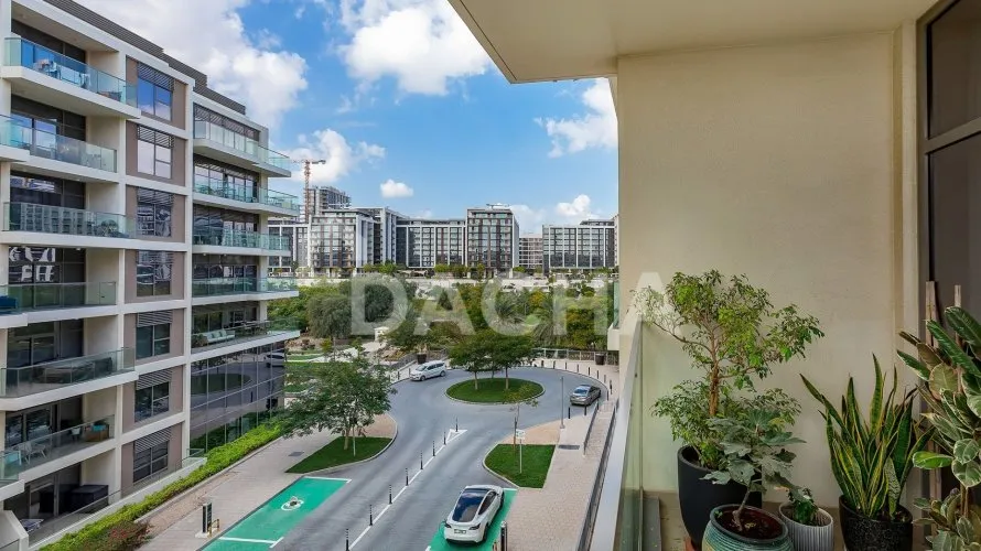 Apartamento de 1 dormitorio en Park Heights, UAE No. 1436 № 19