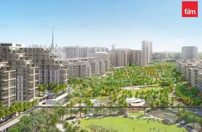 Apartamento de 2 dormitorios en Dubai Hills Estate, UAE No. 1573