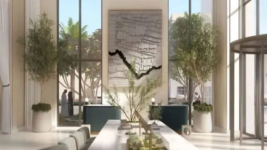 Apartamento de 2 dormitorios en Dubai Hills Estate, UAE No. 1461 № 13