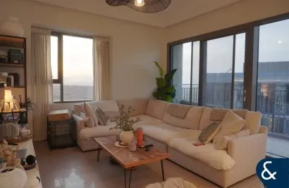 Apartamento de 2 dormitorios en PARK HEIGHTS Dubai Hills Estate, UAE No. 1266