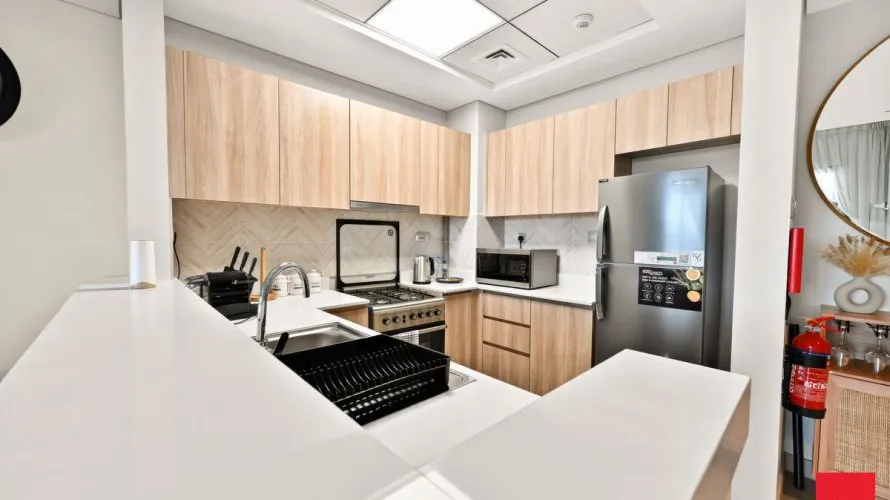 Apartamento de 2 dormitorios en Dubai Hills Estate, UAE No. 1560 № 9
