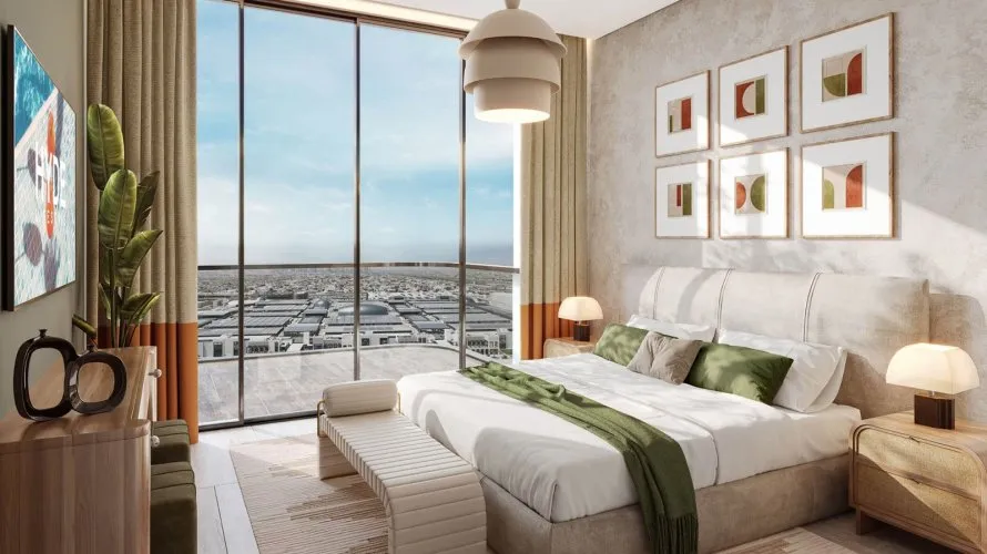 Apartamento de 1 dormitorio en Dubai Hills Estate, UAE No. 1395 № 6