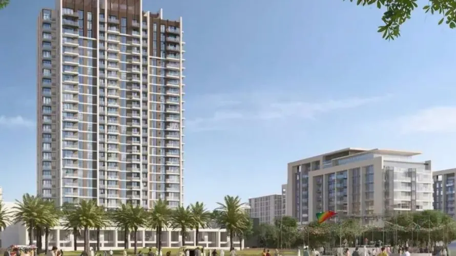 Apartamento de 2 dormitorios en Dubai Hills Estate, UAE No. 1461 № 12