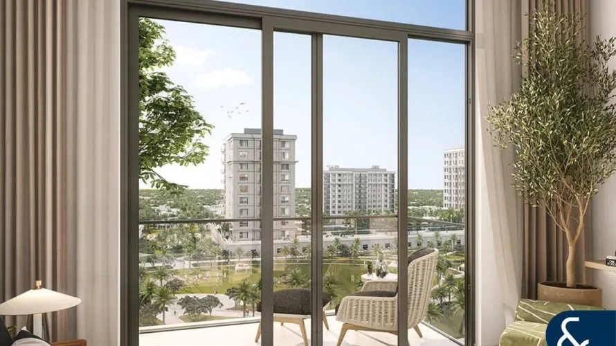 Apartamento de 1 dormitorio en Dubai Hills Estate, UAE No. 1265 № 2