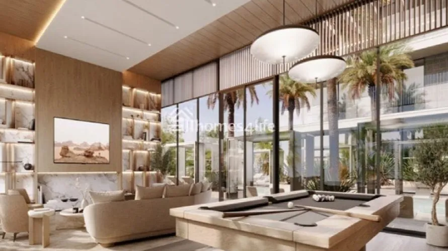 Apartamento de 1 dormitorio en Dubai Hills Estate, UAE No. 1429 № 4