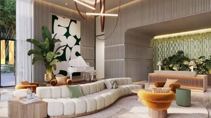 Apartamento de 1 dormitorio en Dubai Hills Estate, UAE No. 1283 № 3
