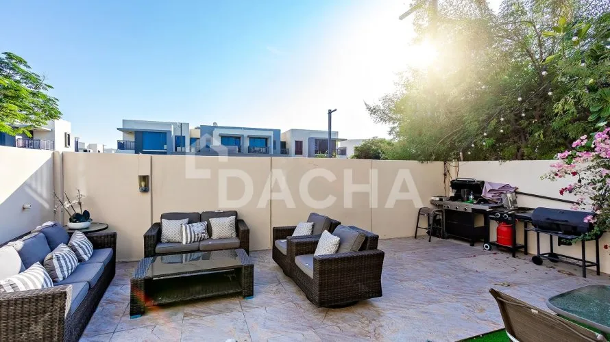 Adosado de 3 dormitorios en Maple at Dubai Hills Estate, UAE No. 1445 № 18